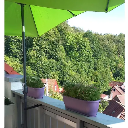 Schlossblick Appartamento *
