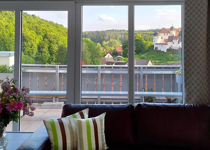 Schlossblick Daire