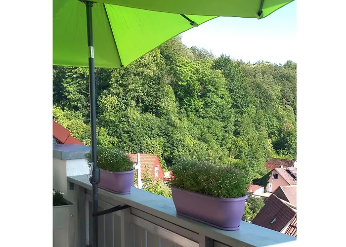 Schlossblick Daire *