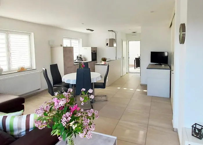 Appartamento Schlossblick Aufsess