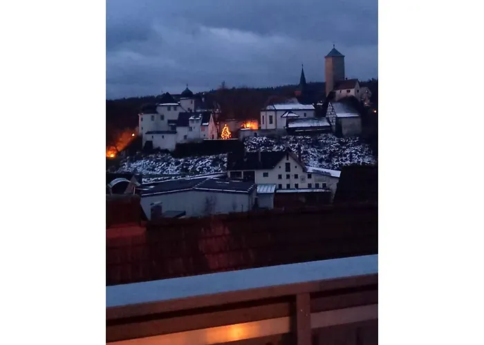 Appartamento Schlossblick Aufsess
