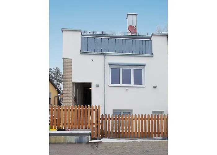 Schlossblick Daire Aufsess